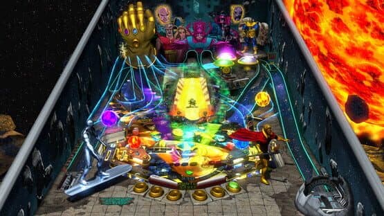 Pinball FX3: Marvel Pinball - Avengers Chronicles — screenshot 3