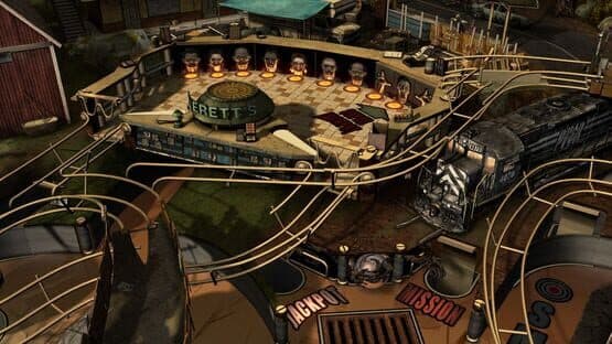 Pinball FX3: The Walking Dead Pinball — screenshot 3