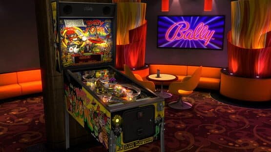 Pinball FX3: Williams Pinball - Volume 2 — screenshot 3