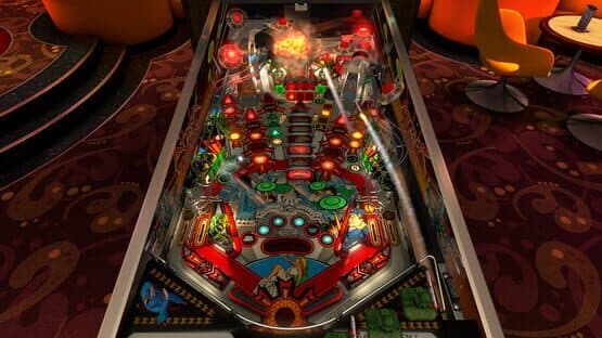 Pinball FX3: Williams Pinball - Volume 2 — screenshot 4