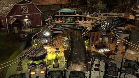 Pinball FX3: The Walking Dead Pinball — screenshot 4