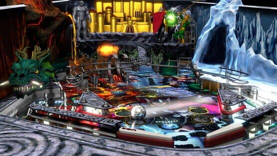 Pinball FX3: Marvel Pinball Vengeance and Virtue Pack — screenshot 6