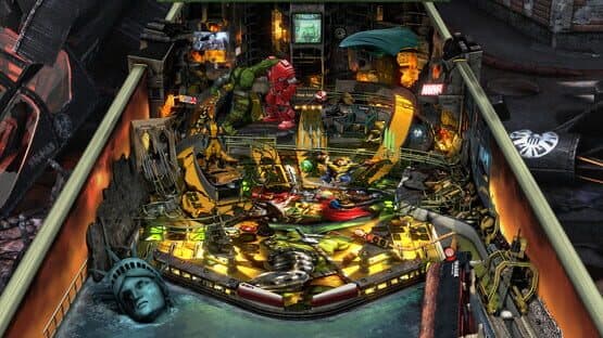 Pinball FX3: Marvel Pinball - Avengers Chronicles — screenshot 5