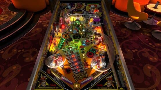 Pinball FX3: Williams Pinball - Volume 2 — screenshot 6