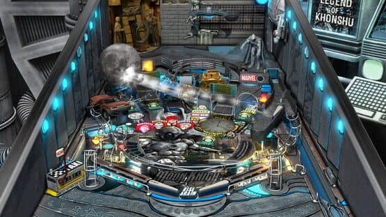 Pinball FX3: Marvel Pinball Vengeance and Virtue Pack — screenshot 7