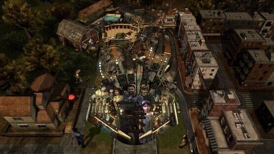 Pinball FX3: The Walking Dead Pinball — screenshot 5