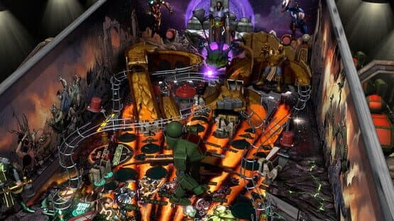 Pinball FX3: Marvel Pinball - Avengers Chronicles — screenshot 8