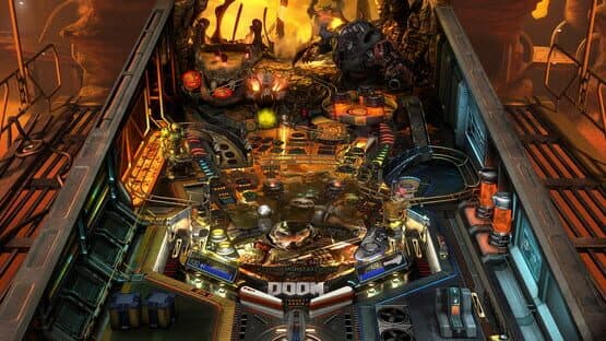 Pinball FX3: Bethesda Pinball — screenshot 1
