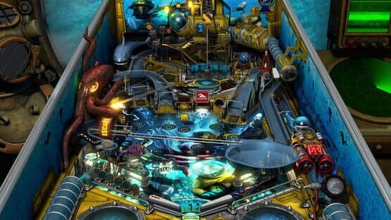Pinball FX3: Core Collection — screenshot 1
