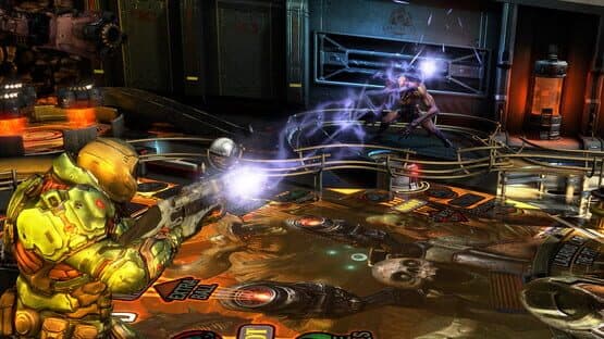 Pinball FX3: Bethesda Pinball — screenshot 2
