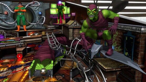 Pinball FX3: Marvel Pinball Original Pack — screenshot 2