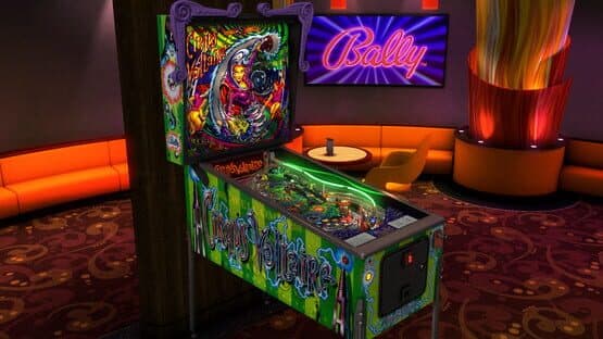 Pinball FX3: Williams Pinball - Volume 5 — screenshot 1