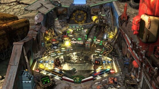 Pinball FX3: Bethesda Pinball — screenshot 3