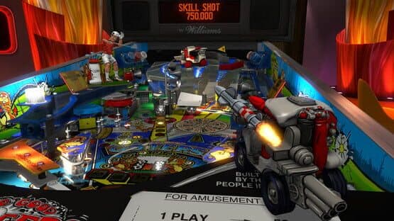 Pinball FX3: Williams Pinball - Volume 5 — screenshot 2