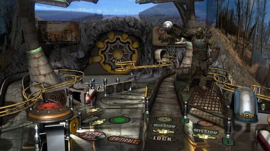 Pinball FX3: Bethesda Pinball — screenshot 4
