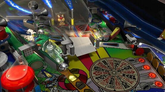 Pinball FX3: Williams Pinball - Volume 5 — screenshot 3