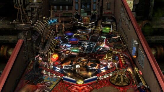 Pinball FX3: Marvel Pinball Original Pack — screenshot 5