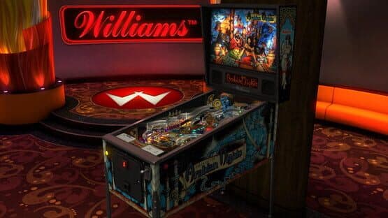 Pinball FX3: Williams Pinball - Volume 5 — screenshot 4