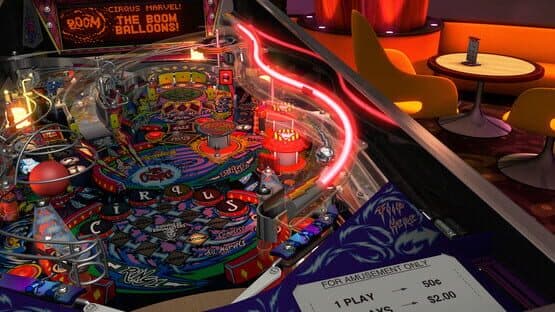 Pinball FX3: Williams Pinball - Volume 5 — screenshot 5