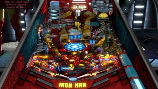 Pinball FX3: Marvel Pinball Original Pack — screenshot 7