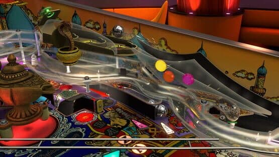 Pinball FX3: Williams Pinball - Volume 5 — screenshot 6