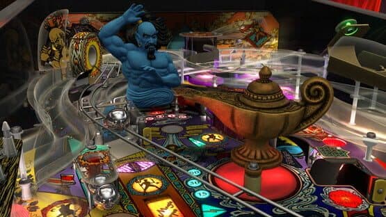 Pinball FX3: Williams Pinball - Volume 5 — screenshot 7