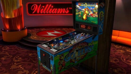 Pinball FX3: Williams Pinball - Volume 5 — screenshot 8