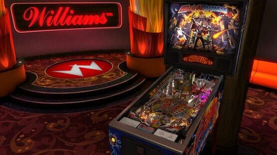 Pinball FX3: Williams Pinball - Volume 1 — screenshot 1