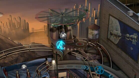 Pinball FX3: Marvel's Women of Power — screenshot 2