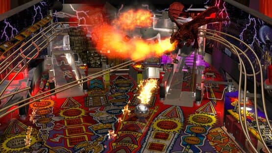 Pinball FX3: Williams Pinball - Volume 1 — screenshot 2