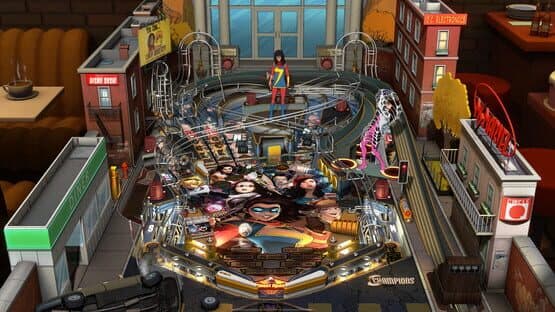 Pinball FX3: Marvel's Women of Power — screenshot 3