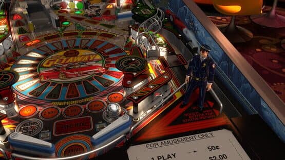 Pinball FX3: Williams Pinball - Volume 1 — screenshot 4