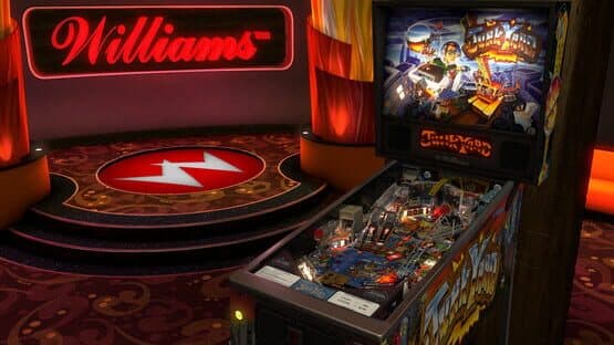 Pinball FX3: Williams Pinball - Volume 1 — screenshot 5