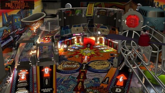 Pinball FX3: Williams Pinball - Volume 1 — screenshot 6