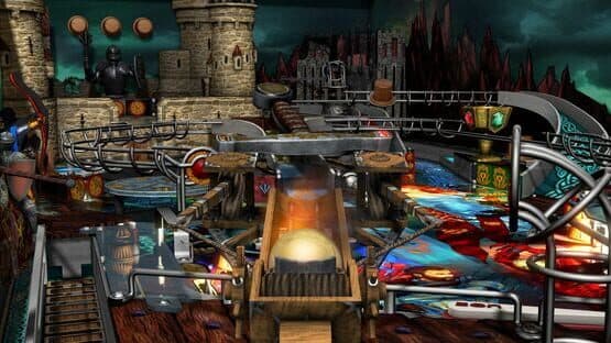 Pinball FX3: Medieval Pack — screenshot 1