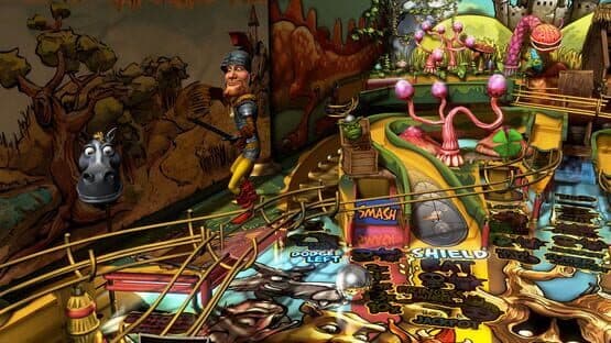 Pinball FX3: Medieval Pack — screenshot 2