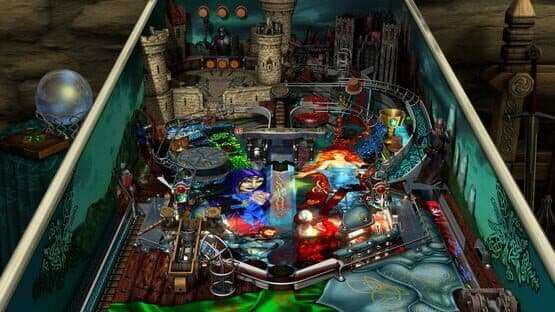 Pinball FX3: Medieval Pack — screenshot 3
