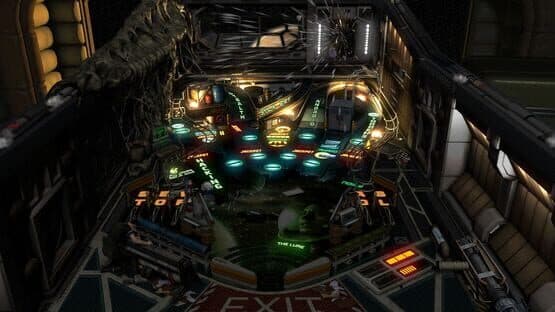 Pinball FX3: Aliens vs Pinball — screenshot 1