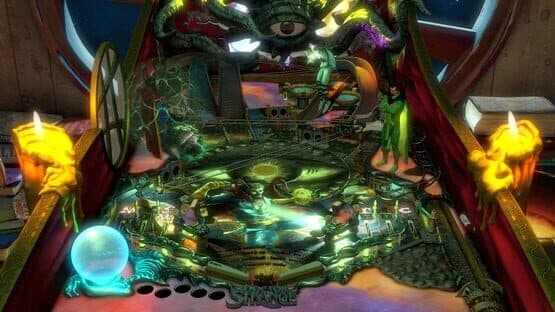 Pinball FX3: Marvel Pinball - Marvel Legends Pack — screenshot 2