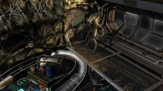 Pinball FX3: Aliens vs Pinball — screenshot 2