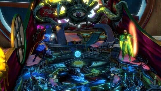 Pinball FX3: Marvel Pinball - Marvel Legends Pack — screenshot 3