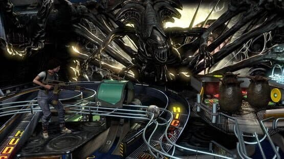 Pinball FX3: Aliens vs Pinball — screenshot 3