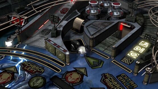 Pinball FX3: Aliens vs Pinball — screenshot 4