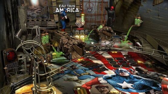 Pinball FX3: Marvel Pinball - Marvel Legends Pack — screenshot 5