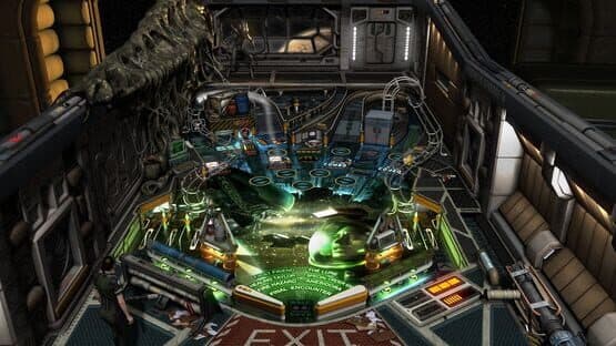 Pinball FX3: Aliens vs Pinball — screenshot 5