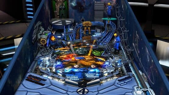 Pinball FX3: Marvel Pinball - Marvel Legends Pack — screenshot 6