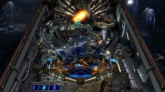 Pinball FX3: Aliens vs Pinball — screenshot 6