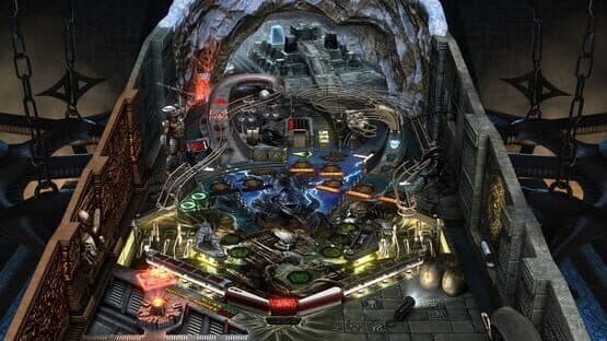Pinball FX3: Aliens vs Pinball — screenshot 7