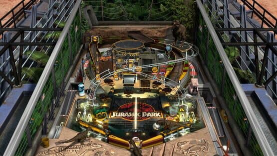 Pinball FX3: Jurassic World Pinball — screenshot 1