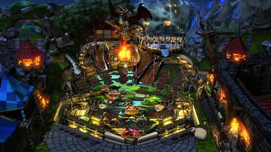 Pinball FX3: Iron & Steel Pack — screenshot 1